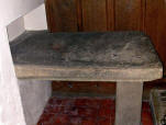 St Mary's Church historic altar table